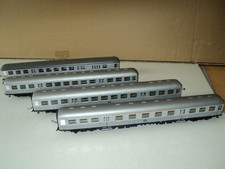 Lima 4 Silberlinge in