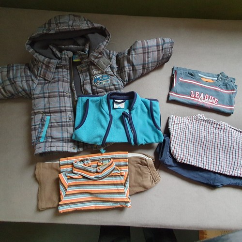 Kleiderpaket jungen winter - kleiderpaket,
