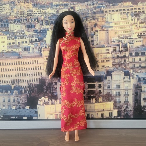 Barbie puppe mattel - puppe, +