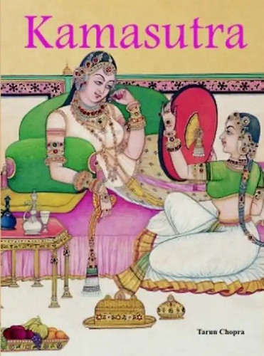 Kamasutra chopra tarun - kamasutra,