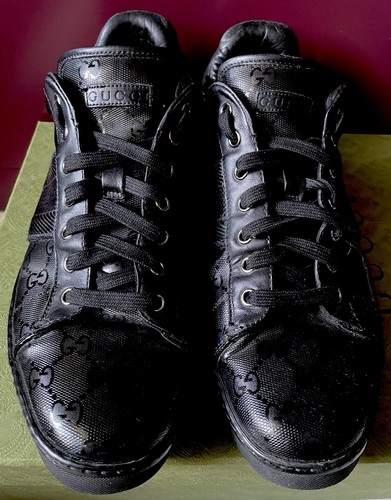 Gucci herren sneaker 43 - sneaker,, gr.