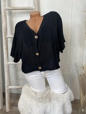 Italy Pullover Cardigan