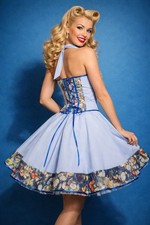50er jahre petticoatkleid - 50er,