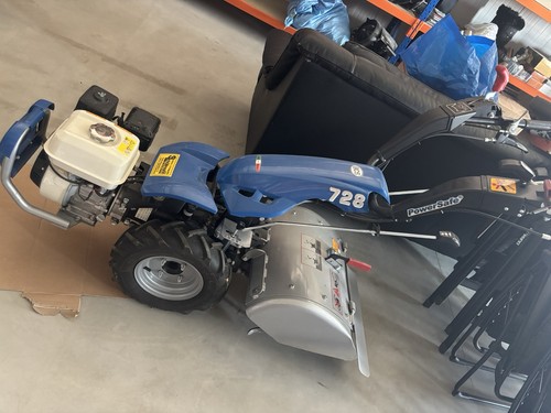 Bcs 728 motorhacke - bcs, motorhacke/motorfräse