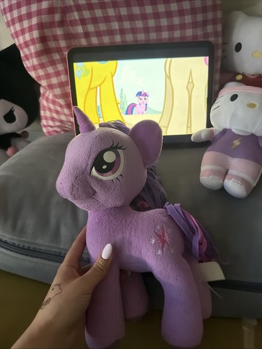 Little pony twilight - my,