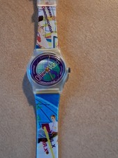 Swatch uhr siemens nixdorf - swatch,