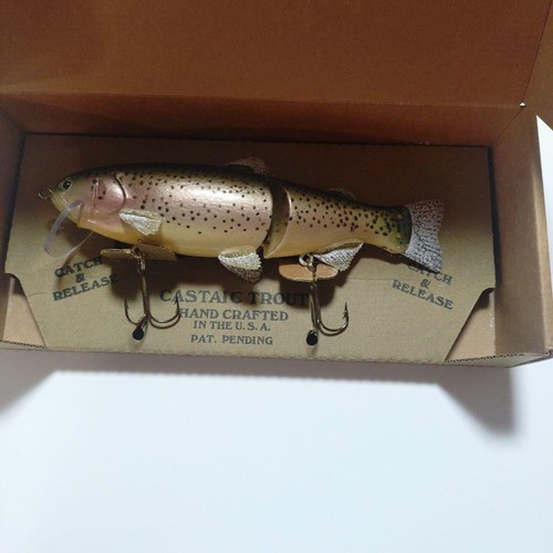 Castaic trout hard lure - castaic,
