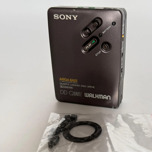 Sony dd33 walkman - sony,