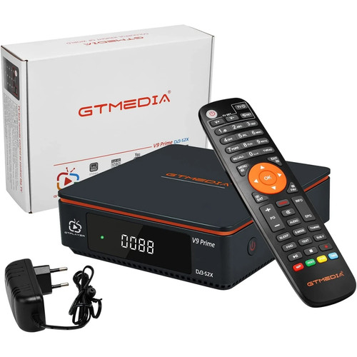 Sat receiver gtmedia v9 - hd,