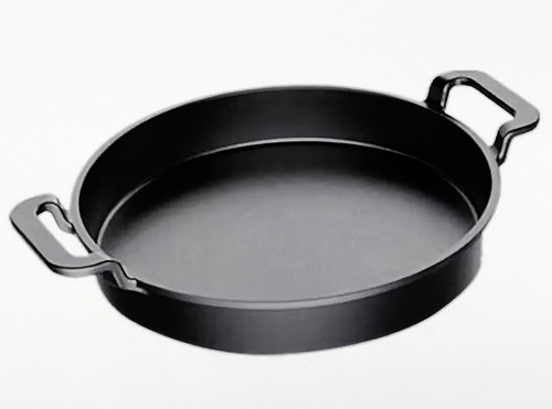 Grill pfanne gusseisen - th,