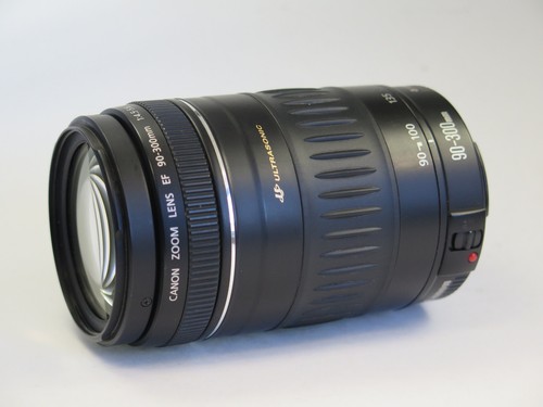 Canon 300mm 5 6 - 90-300mm, f/4.5-5.6