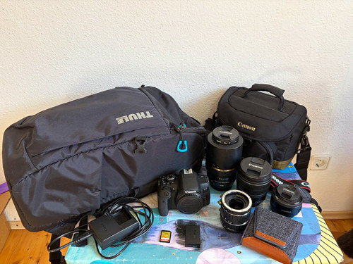 Canon eos 750d - canon,