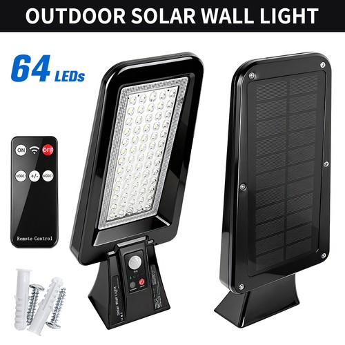Straßenlampe led solar - straßenlampe,