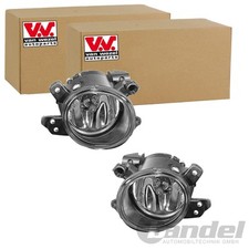 2x VAN WEZEL H11 NEBELSCHEINWERFER SET LINKS+RECHTS passend für MERCEDES-BENZ