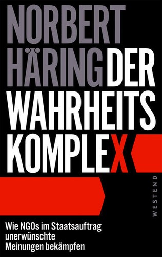 Der wahrheitskomplex norbert - der, |