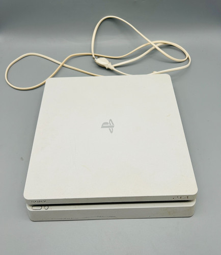 Sony playstation slim - 4,