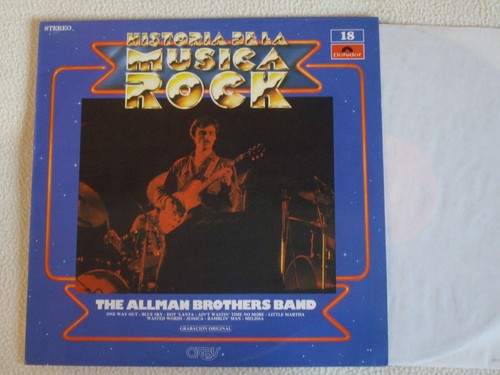 The allman brothers band - band,
