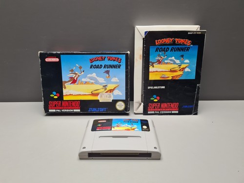 Looney tunes road runner - tunes, super