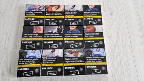 Paket darkside base tabak - base,