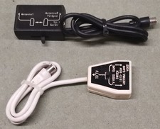 2x TV Video Game Switch