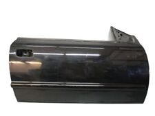 Tür Türe rechts Carbonschwarz Z2UU für OPEL ASTRA G CABRIO (F67) 2.2 16V