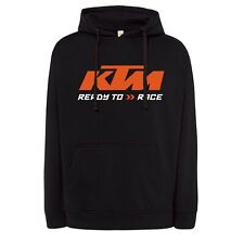 Kapuzenpulli Personalisierte KTM Motorrad Race Motorradfahrer Hommage Motocross
