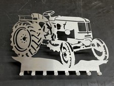 Schlüsselbrett geschliffenes