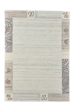 Moderner Nepal Teppich Royal