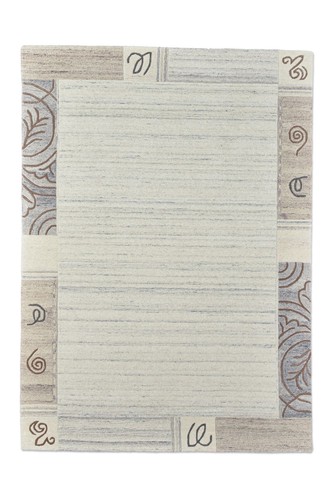 Moderner nepal teppich - moderner,