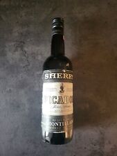 Picador Sherry Jerez Spain - 0,7l - 17,5% - Alte Flasche - Ungeöffnet