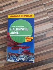 Reiseführer Marco Polo Italienische Adria