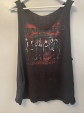 2012 Rammstein Shirt Europe