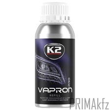 K2 VAPRON Pro REFILL Lampenregenerationsflüssigkeit 600 ml