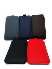 Premium XXL Universal Handy Tasche Schuz Hülle Etui Sleeve Einsteckhülle  17x9cm