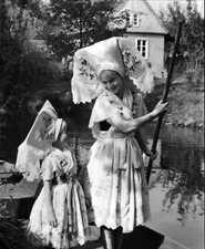 Im Spreewald , Sorbische