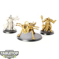 Stormcast Eternals - 2 Celestar Ballista - unbemalt