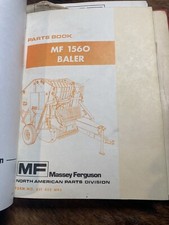 Original Massey Ferguson MF