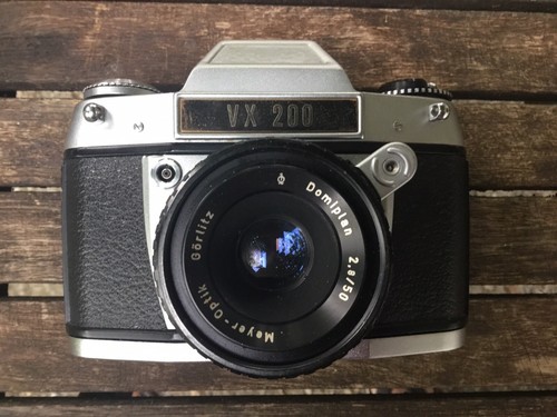 Camera rare vintage ihgee v200 - rare,