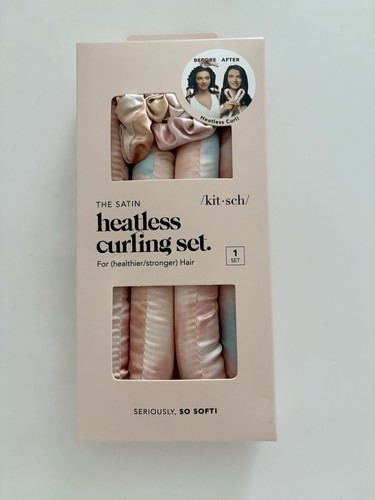 Kitsch heatless hair curler - heatless,