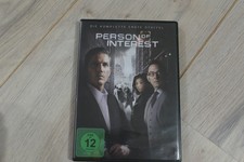 Orig DVD Person of Interest Season 1, Staffel 1, 6 DVDs, sehr guter Zustand.