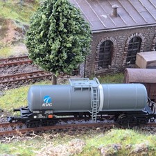 Roco N 25271 Spur N Kesselwagen KVG 088 784 8 386-7 der ÖBB in OVP/2519