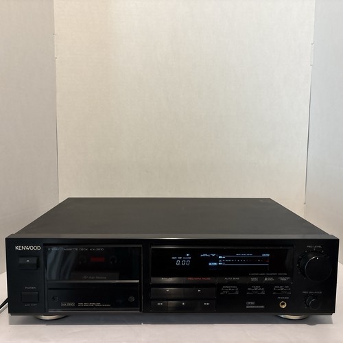 Kenwood 3510 stereo - kenwood,