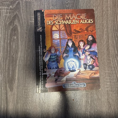 Das schwarze auge dsa - das, |