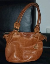 Echtleder handtasche harbour - echtleder,