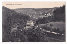 AK Bad Gottleuba Oelsengrund