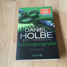 Schlangengrube Daniel Holbe