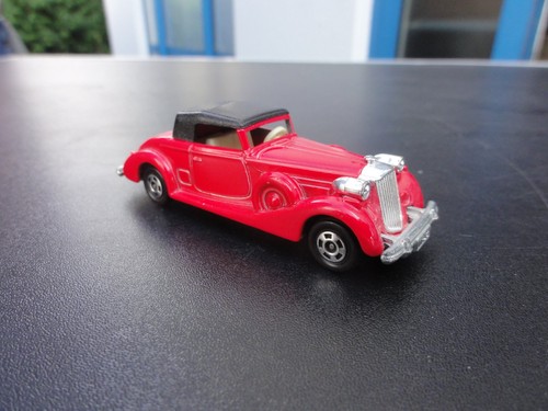 Tomica f52 packard coupe - f52,