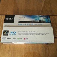 Sony BDP-S480 3D HDMI USB