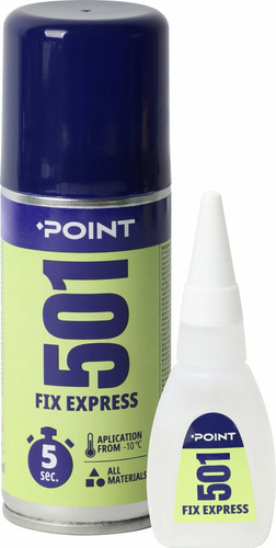 Tegra point 501 - point, express