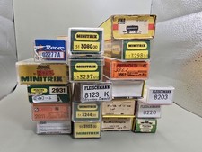 Spur N · Minitrix Fleischmann